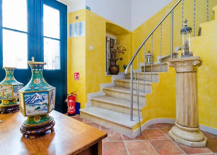 度假居 Stone House Dimato