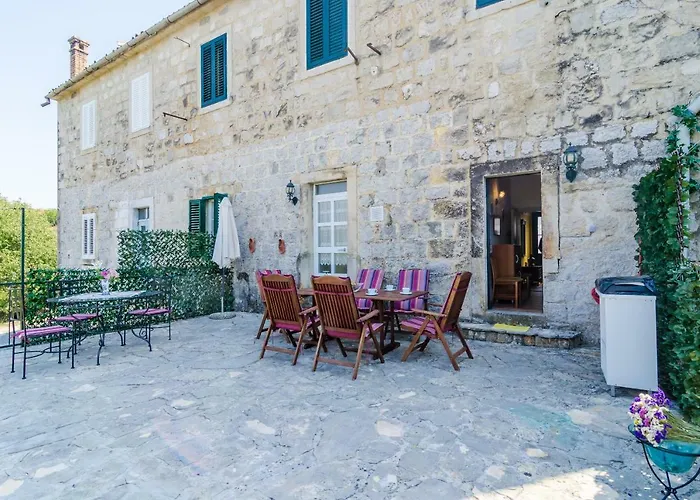 Stone House Dimato * Gruda