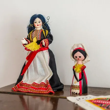 Stone House Dimato Hébergement de vacances