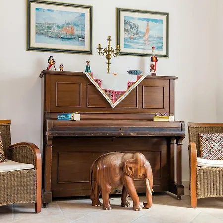 Stone House Dimato Hébergement de vacances